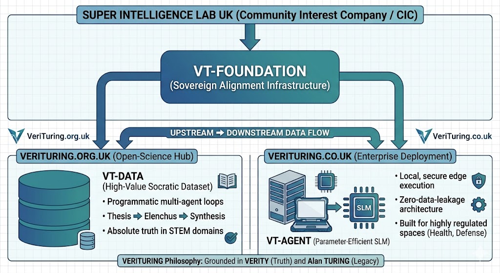 VeriTuring Conceptual Flow